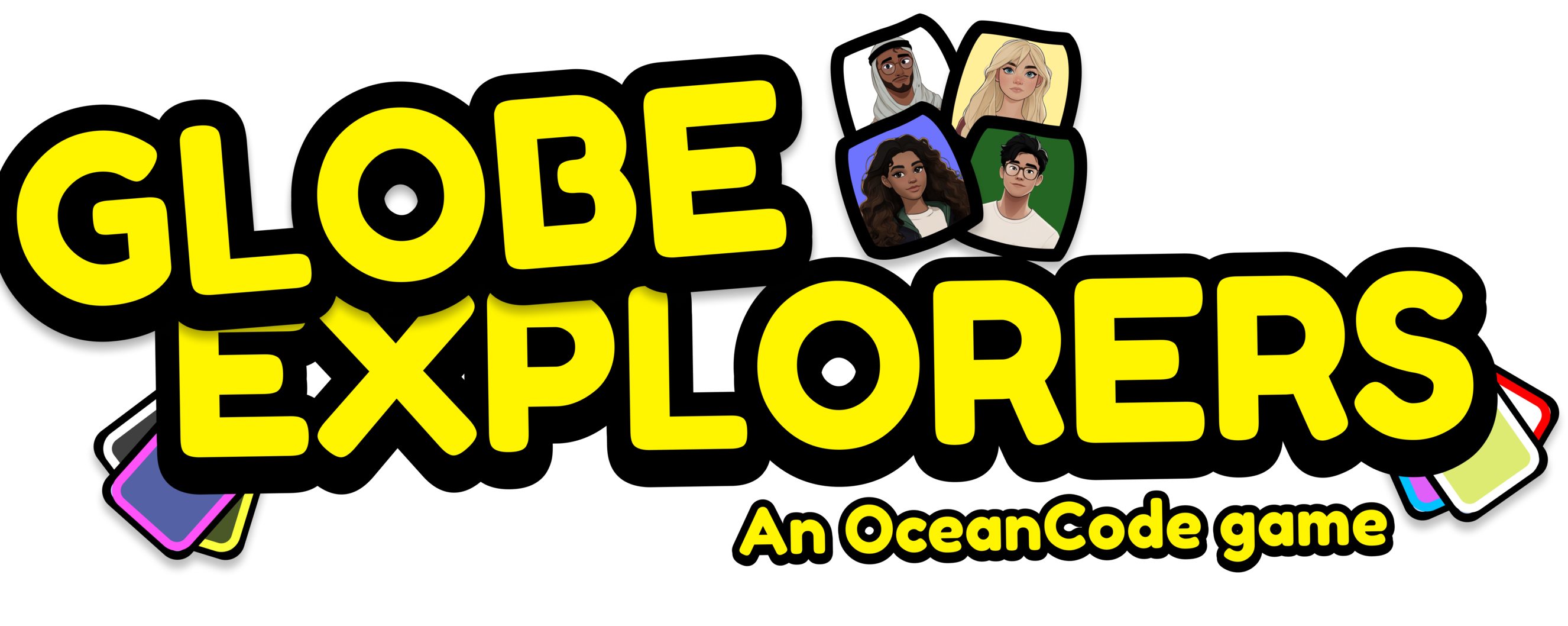 Globe Explorers An OceanCode Game